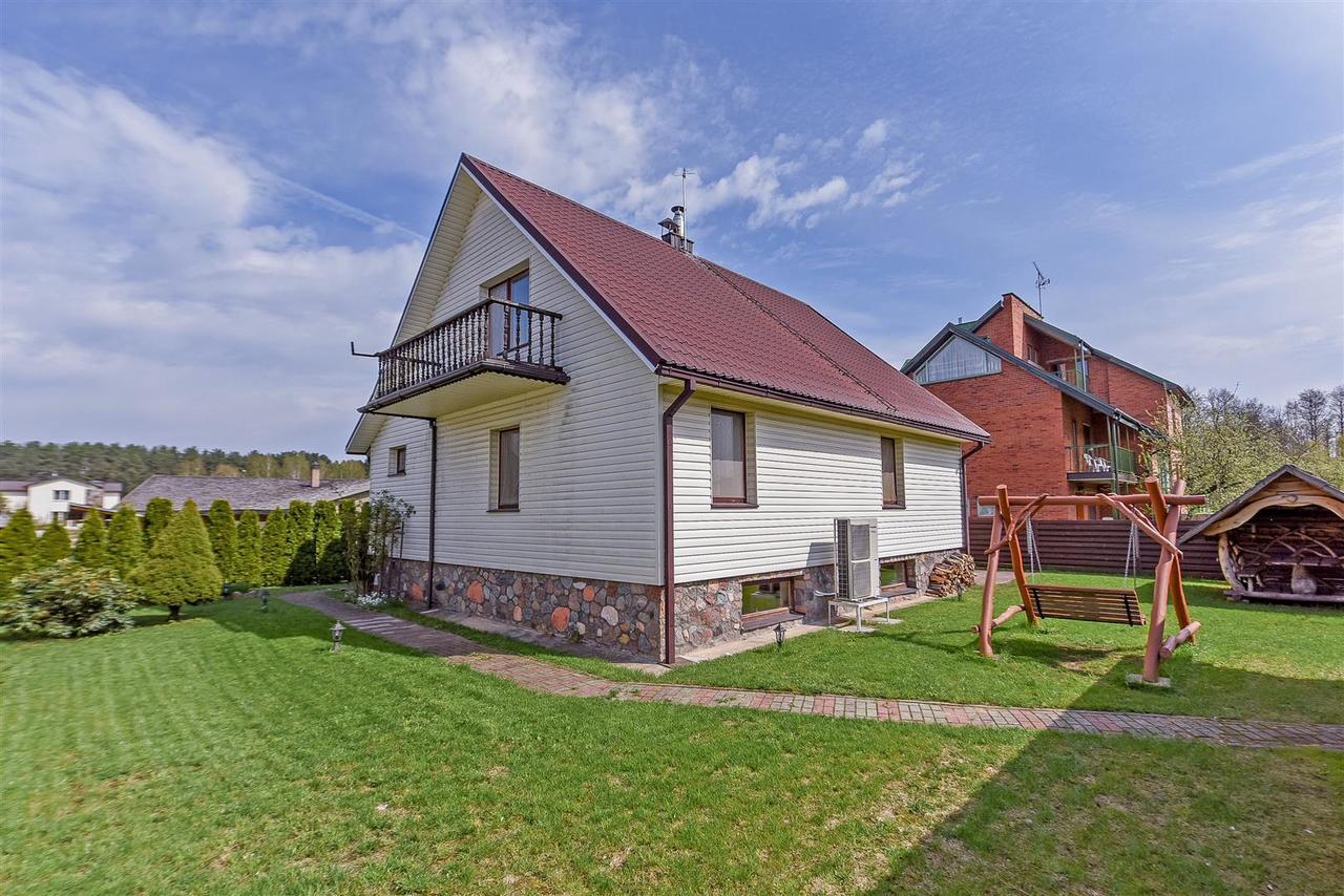Birutes Houses Druskininkai Buitenkant foto
