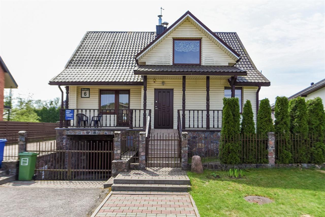 Birutes Houses Druskininkai Buitenkant foto